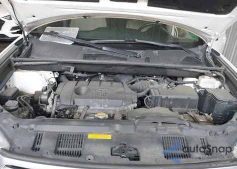 2013 Toyota Highlander Plus from USA, damaged, VIN 5TDZA3EH9DS036342